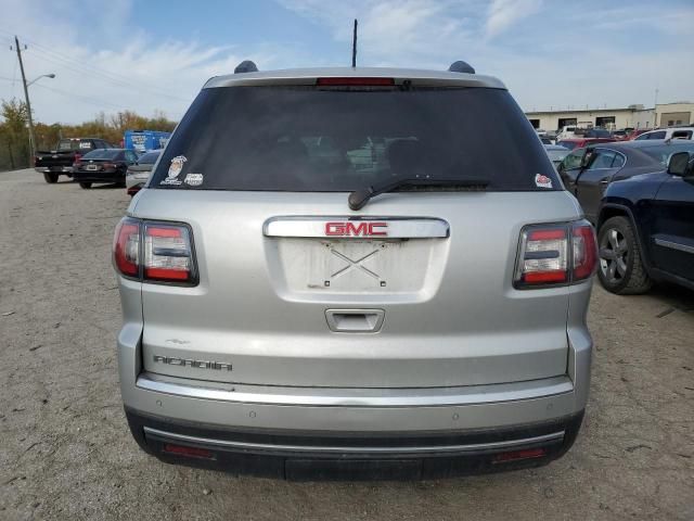 2015 GMC Acadia SLE