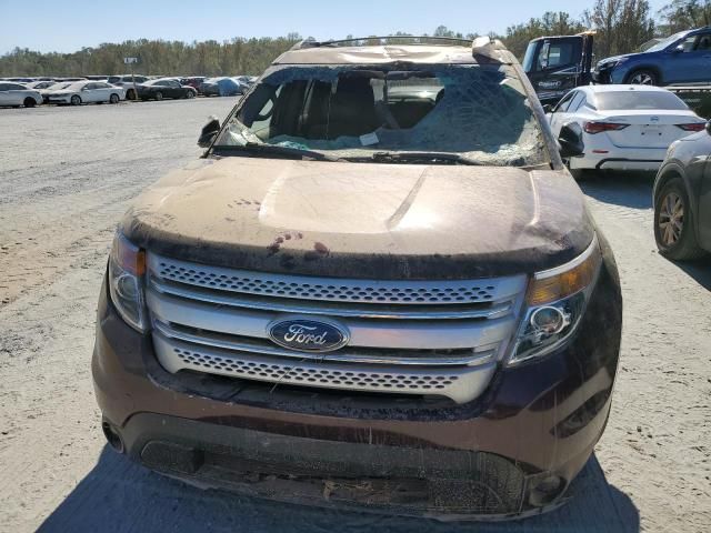 2012 Ford Explorer XLT