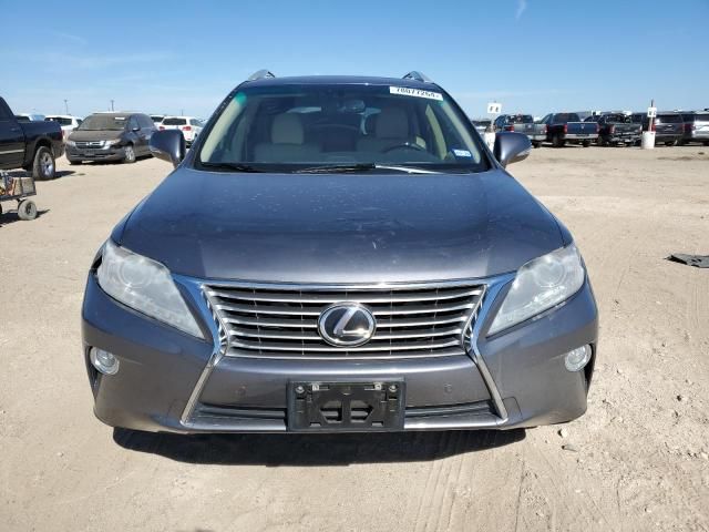 2014 Lexus RX 350