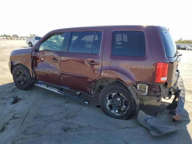 2010 Honda Pilot LX