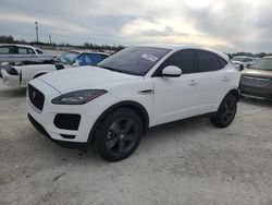 Salvage cars for sale at Arcadia, FL auction: 2020 Jaguar E-PACE SE