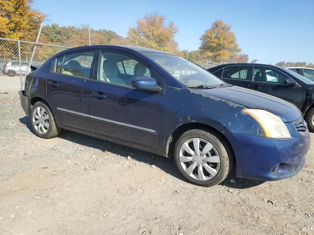 2012 Nissan Sentra 2.0