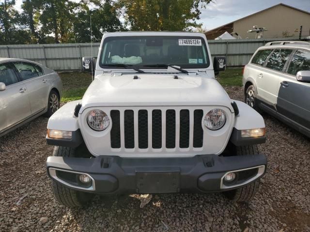 2021 Jeep Gladiator Sport