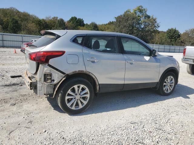 2017 Nissan Rogue Sport S