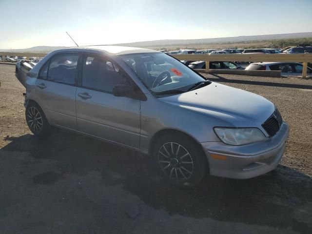 2003 Mitsubishi Lancer ES