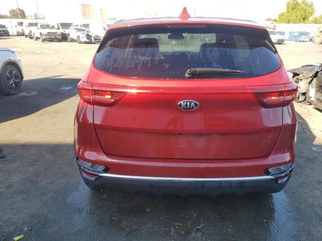 2020 KIA Sportage LX