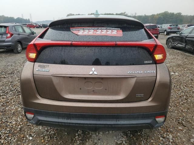 2019 Mitsubishi Eclipse Cross LE