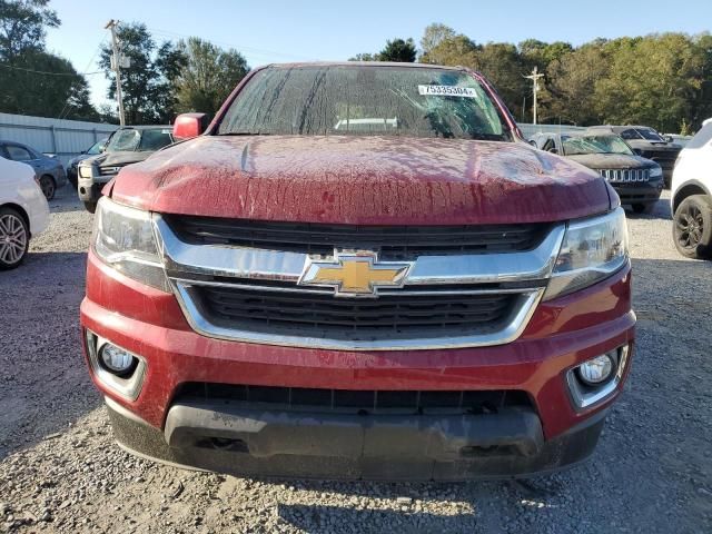 2019 Chevrolet Colorado LT