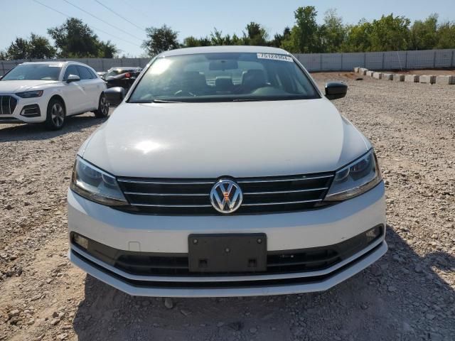 2016 Volkswagen Jetta Sport