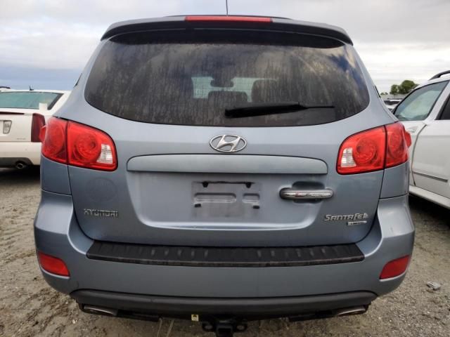 2009 Hyundai Santa FE SE