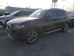 Salvage cars for sale from Copart Chicago Heights, IL: 2023 BMW X3 SDRIVE30I