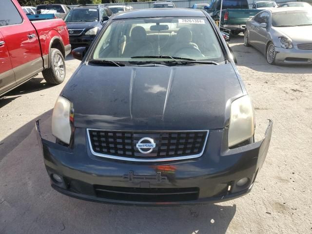 2009 Nissan Sentra 2.0