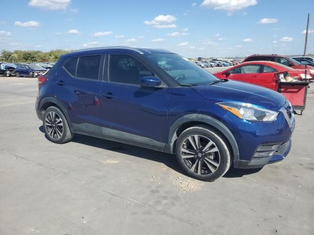 2020 Nissan Kicks SV