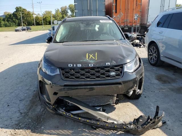 2024 Land Rover Discovery Sport S