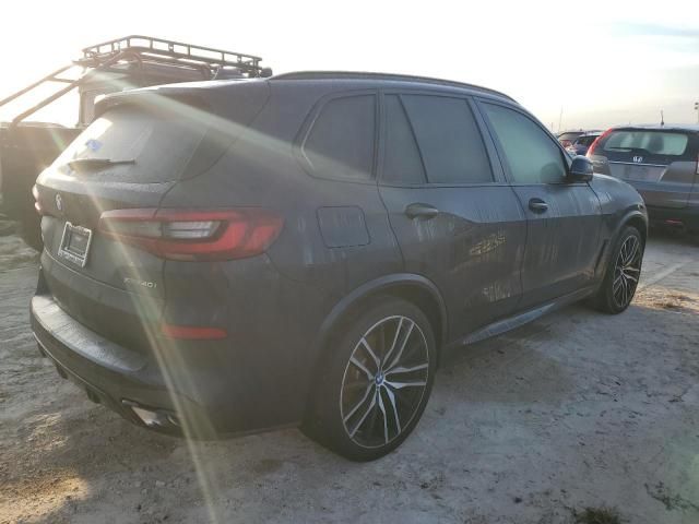 2023 BMW X5 XDRIVE40I