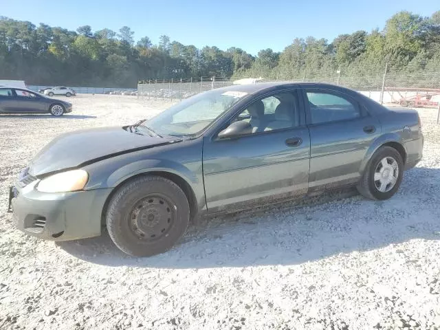 2004 Dodge Stratus SE