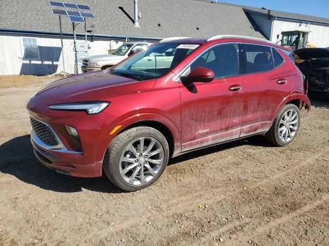 2024 Buick Encore GX Avenir