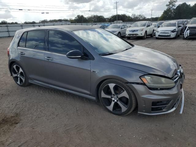 2016 Volkswagen Golf R