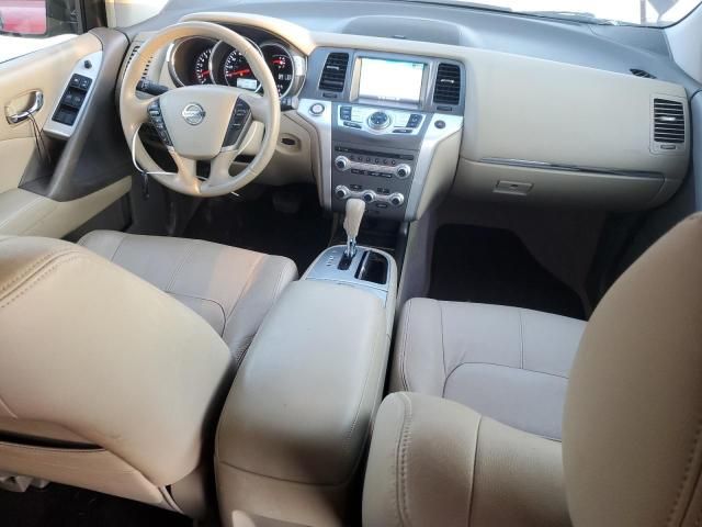 2014 Nissan Murano S