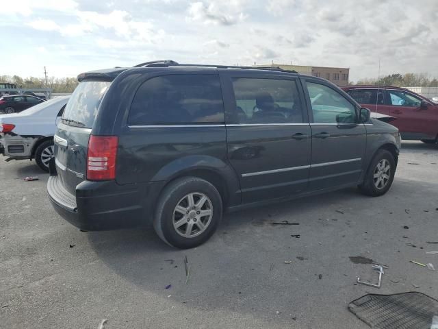 2010 Chrysler Town & Country Touring