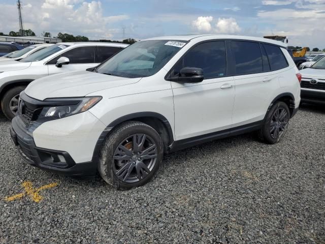 2021 Honda Passport EXL