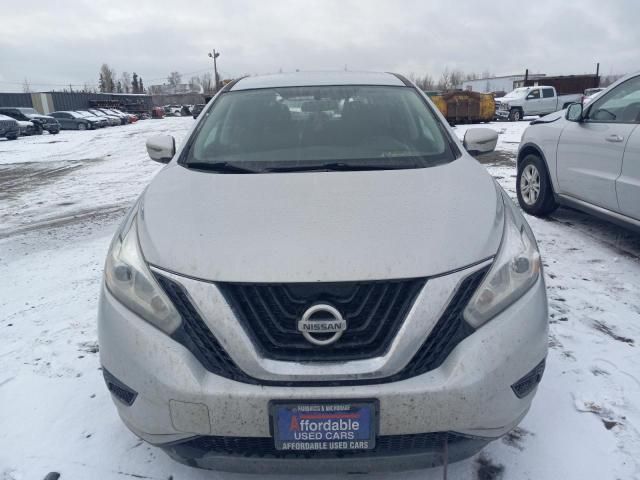 2016 Nissan Murano S