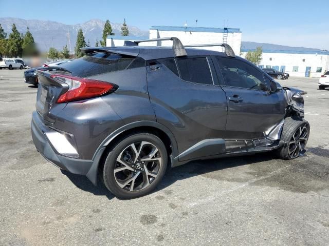 2020 Toyota C-HR XLE