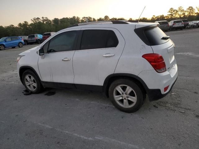 2020 Chevrolet Trax 1LT