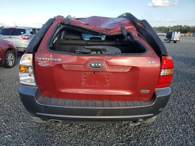 2006 KIA New Sportage