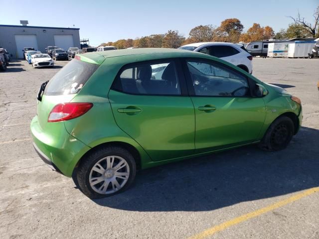 2013 Mazda 2