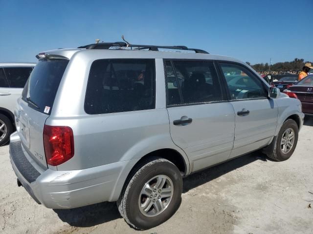 2003 Honda Pilot EXL