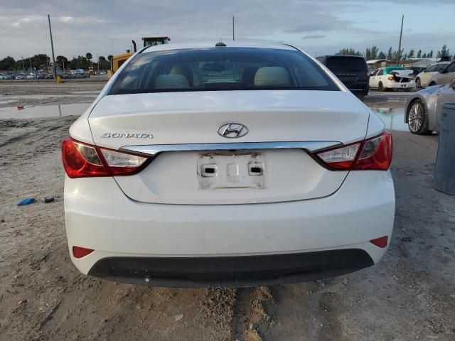 2014 Hyundai Sonata GLS