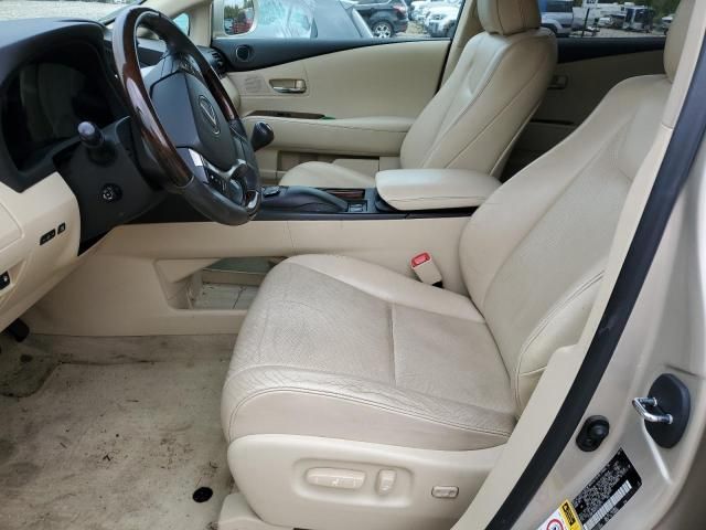 2013 Lexus RX 350 Base