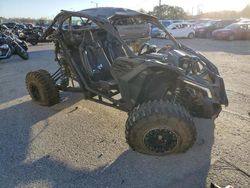 Salvage motorcycles for sale at Louisville, KY auction: 2021 Can-Am Maverick X3 X RS Turbo RR