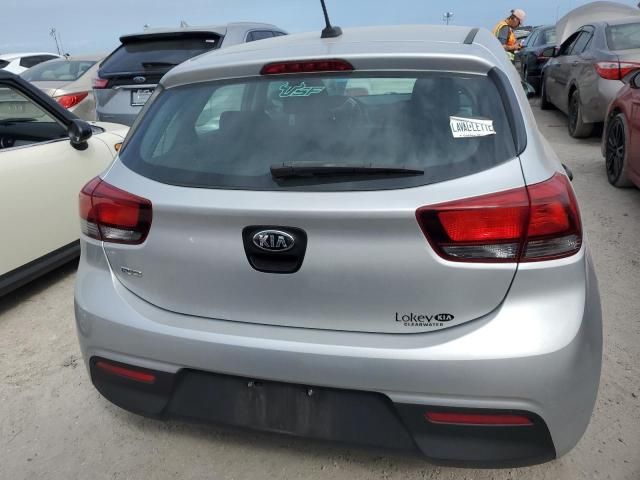 2018 KIA Rio LX