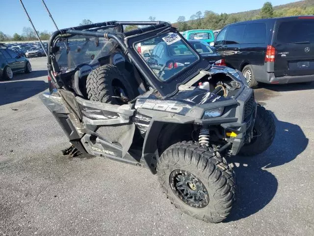 2018 Polaris RZR S 900 EPS