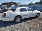 2003 Lincoln Town Car Signature