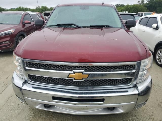 2013 Chevrolet Silverado C1500 LT