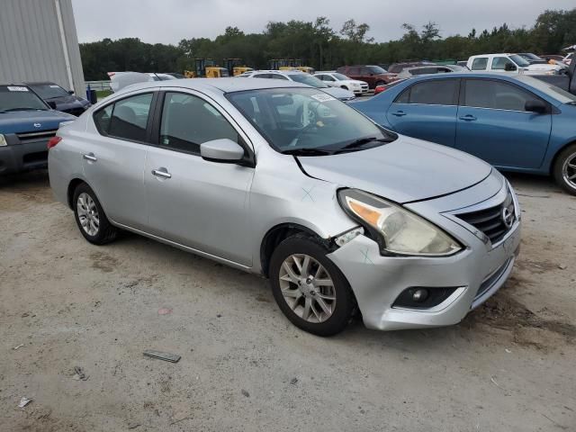 2015 Nissan Versa S