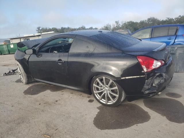 2010 Infiniti G37 Base