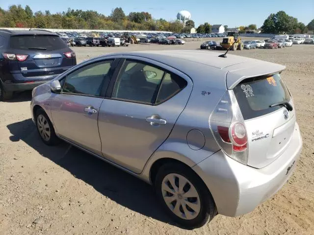 2014 Toyota Prius C