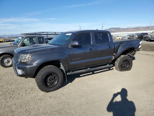 2014 Toyota Tacoma Double Cab Long BED