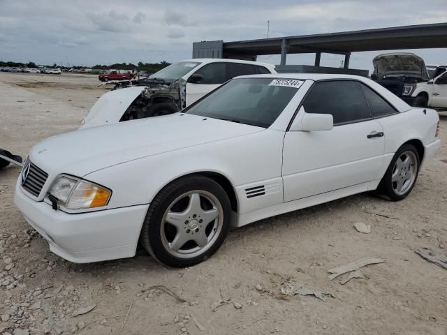 1992 Mercedes-Benz 500 SL