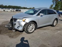 Salvage cars for sale at Dunn, NC auction: 2013 Toyota Venza LE