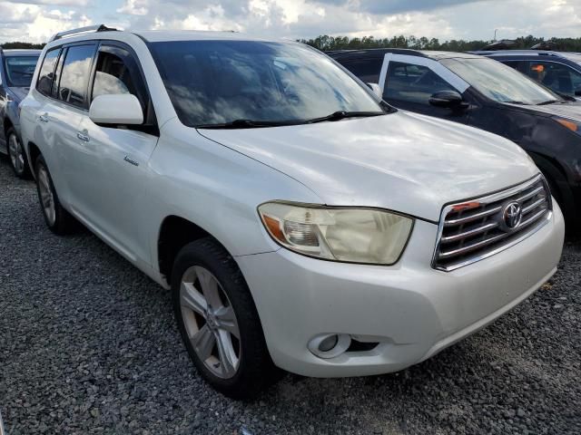 2008 Toyota Highlander Limited