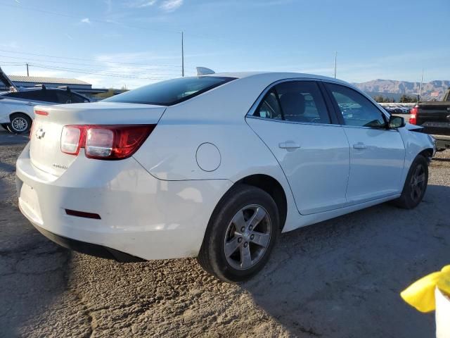 2016 Chevrolet Malibu Limited LT