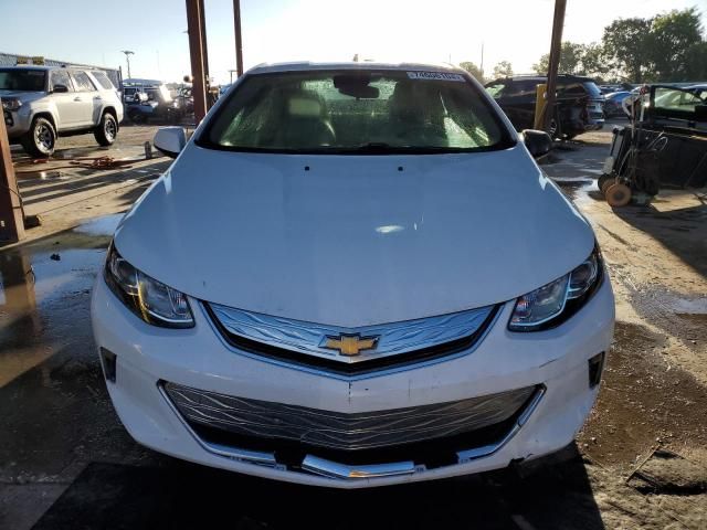 2018 Chevrolet Volt LT