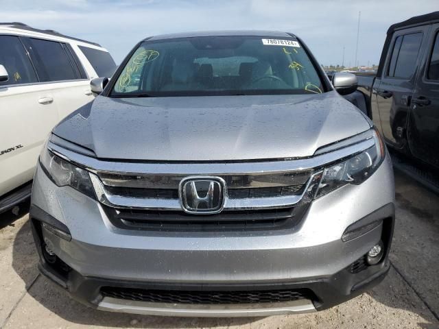 2019 Honda Pilot EX