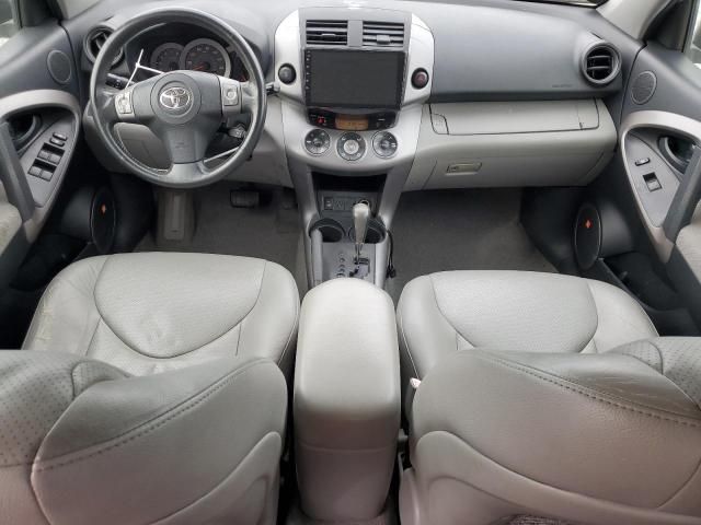 2007 Toyota Rav4 Limited