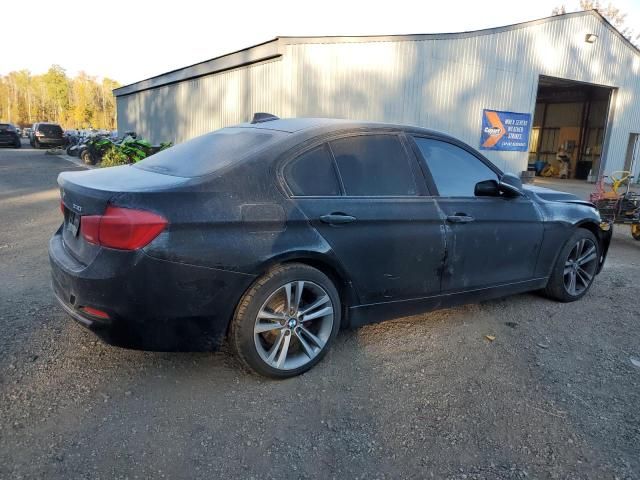 2018 BMW 330 XI